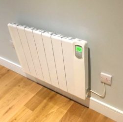 Отопление дома электрическими батареями — Полезная информация