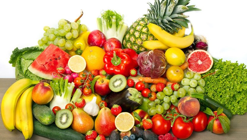 Польза фруктов и овощей — Полезная информация