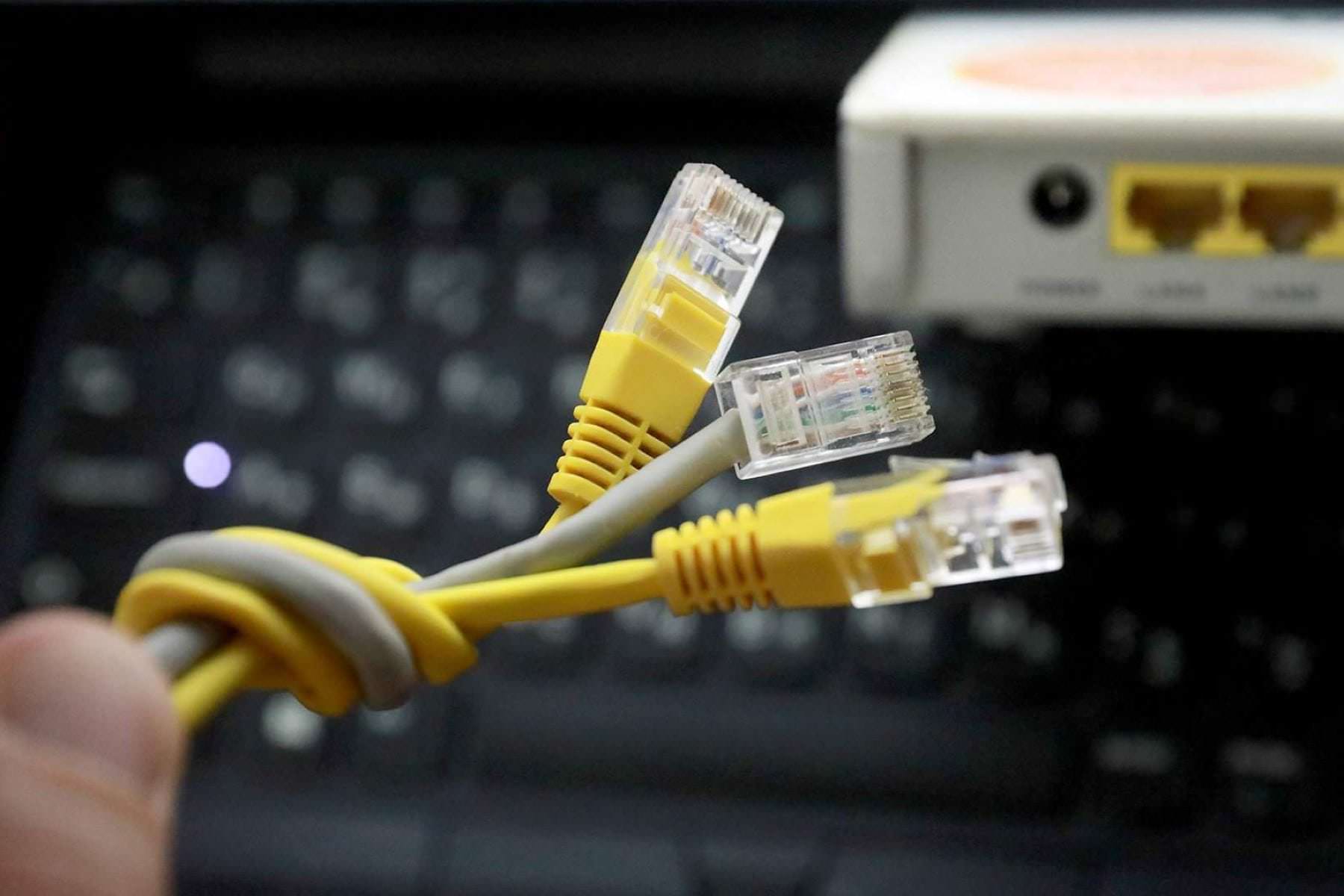 Провайдеры для подключения домашнего интернета в СПБ