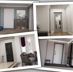 Декоративные элементы - как добавить индивидуальность и уют в интерьер