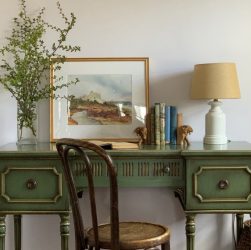 Декупаж - преображаем старые предметы мебели и декора