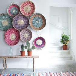 Как использовать предметы ручной работы для создания уютного интерьера