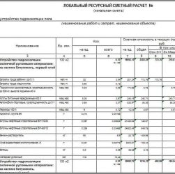 Как оценить стоимость создания уютного дома - смета и планирование бюджета