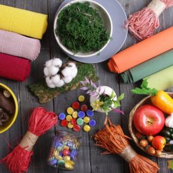 Какие материалы и инструменты необходимы для разных видов рукоделия