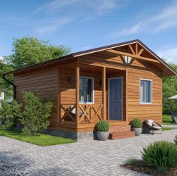 Модные тенденции в ландшафтном дизайне 2024