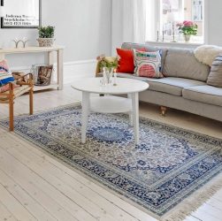 Напольные покрытия - как выбрать ковер или ковролин для создания уюта