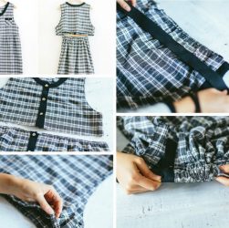 Переделка старой одежды - даем новую жизнь старым вещам