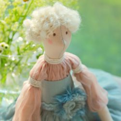 Тильда - создание текстильных кукол