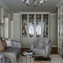 Уютная гостиная - советы по оформлению и расстановке мебели