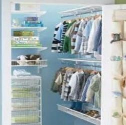 Уютная кладовая - организация хранения вещей и продуктов