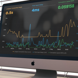 Влияние Core Web Vitals на ранжирование travelсайтов
