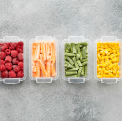 Заморозка овощей и фруктов - как замораживать овощи и фрукты для сохранения витаминов