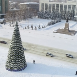 елка алматы