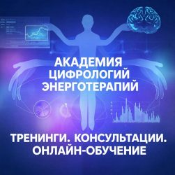 Энергия в пикселях: Как Академия цифровой психологии энерготерапии меняет представление об исцелении